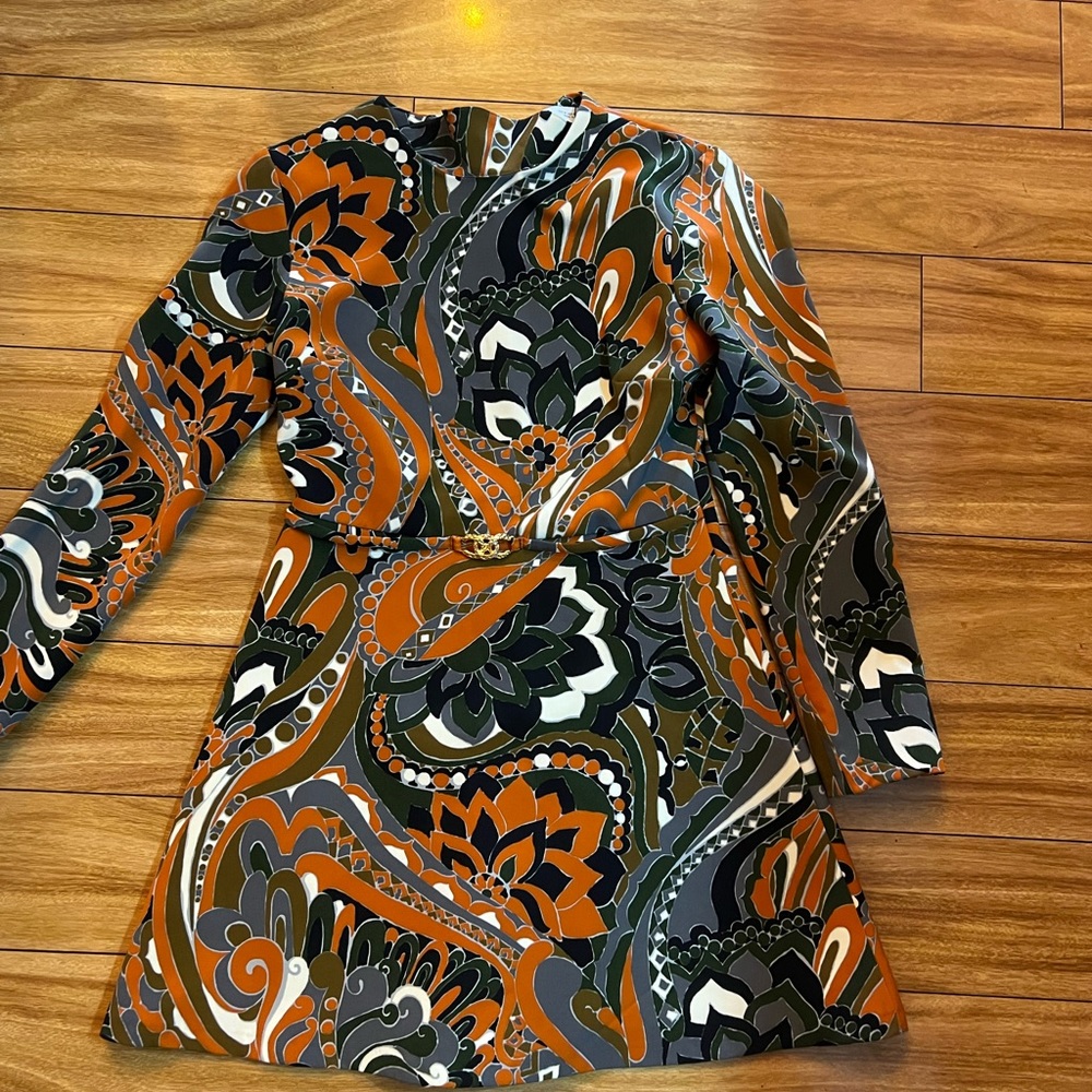ZARA DRESS SIZE M